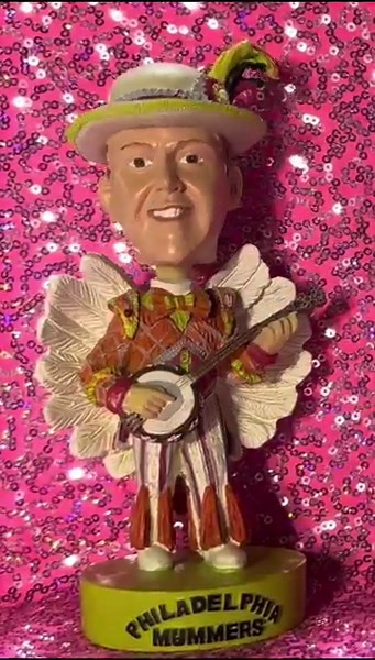 Philadelphia Mummers Parade