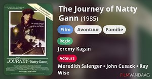 The Journey of Natty Gann (1985)