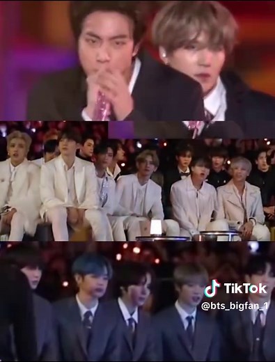 Idols React to BTS Performance at MAMA 2019