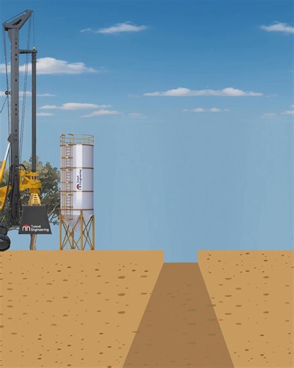 ⚡ New post is out now – and it’s giving all the vibes! ⚡ Rapid Impact Compaction is transforming ground improvement by delivering high-energy blows to the surface, densifying the soil layers deep below. In tunnelling and foundation works, RIC ensures reduced settlement, increased bearing capacity, and quicker construction cycles making projects safer and more efficient. https://tunnel.engineering/courses/detail/tunnel-engineering-course/fb4a746d-e8e5-458b-b85b-a866a326decb/ #RapidImpactCompactio