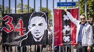 Nouri 27 jaar: 'Hij is bij bewustzijn, veel mensen denken dat hij in coma ligt'