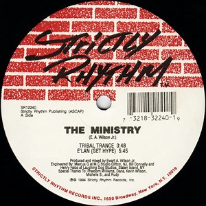 The Ministry - Tribal Trance