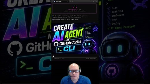 Build Specialized Agents with Copilot CLI #copilotcli | Stephen W Thomas