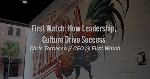 Why is First Watch so popular with its employees?