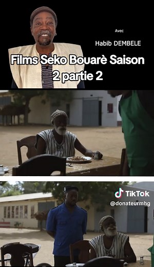 Films Seko Bouarè Saison 2 Partie 2: Explorez la Magie