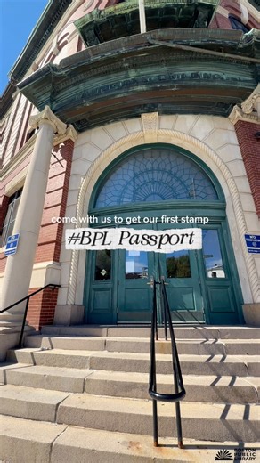 📣 Calling ALL Boston students! 🗺️ The #BPLPassport is here and it’s the best way to get to know your new city! You can take on this quest solo, with friends, or with family. Make sure you grab a passport from your local Boston Public Library location and join the adventure! Learn more about the #BPLPassport at bpl.org/passport 🔗 #bostonpubliclibrary #bpl #boston | Boston Public Library