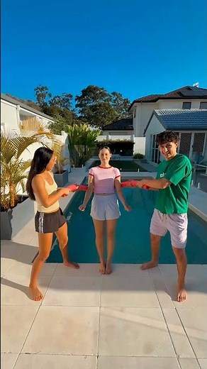 COMMENT FOR 7 YEARS OF GOOD LUCK! 🍀😅 - #dance #funny #couple #shorts