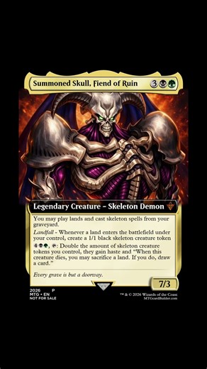Yu-Gi-Oh Icons as MTG Commanders