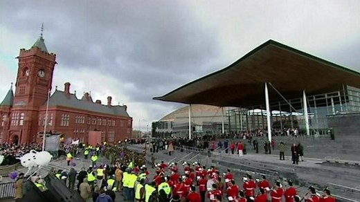 Welsh Assembly election: A history of devolution
