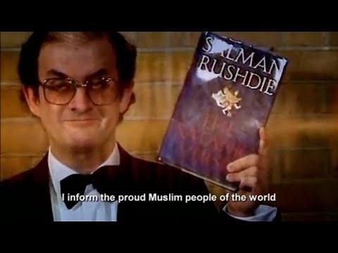 Salman Rushdie & the Satanic Verses Scandal (FULL BBC DOCUMENTARY, 2009)