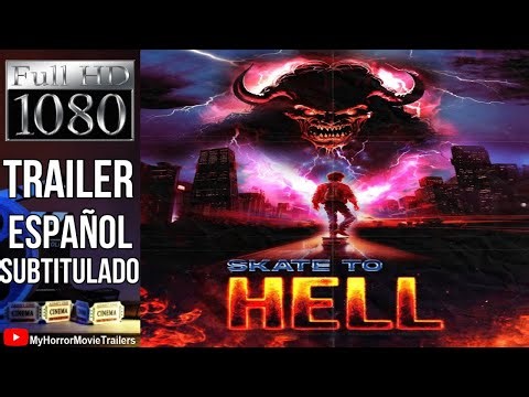 Skate To Hell (2026) (Trailer HD) - Shawn C. Phillips