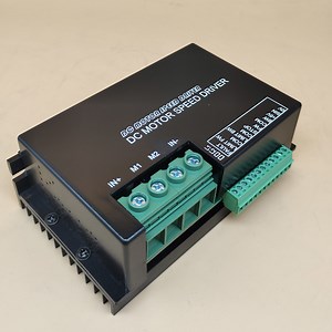 [Hot Item] 12V 24V 36V 48V Brush DC Motor Controller 12V 50A PWM DC Motor Controller 48V Motor Controller