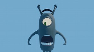 Spongebob, Plankton, Cartoon