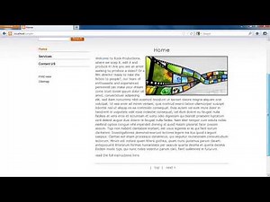 Section introduction Learn CMSimple for beginner