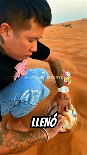 How he got revenge on his friend… and no one saw it coming 😂⚽