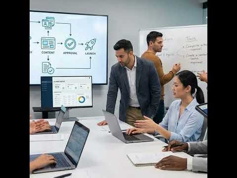 Marketing Campaign Orchestration Agents: Brief to Launch