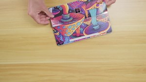 Carbon Fiber Tablet Skin Compatible with Microsoft Surface Pro 12" (2025) - Accident - Premium 3M Vinyl Protective Wrap Decal Cover - Easy to Apply | Crafted in The USA by MightySkins