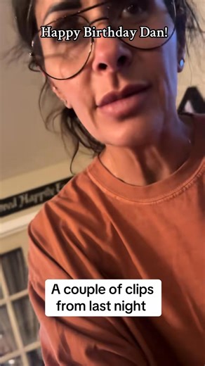 15K views · 447 reactions | Happy birthday Dan! | Danielle and Dan | Facebook