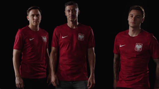 Ta polska firma może ubrać reprezentację! "Jeden z trzech kandydatów"