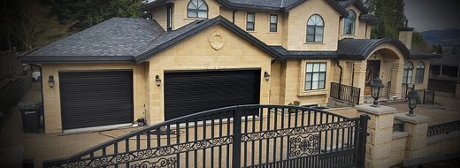 Residential Garage Doors |  Smart Garage