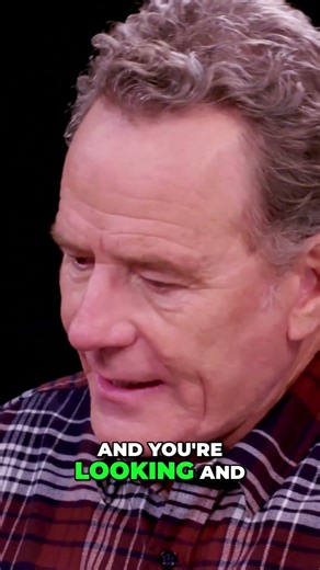 Bryan Cranston worked for a DATING SITE ❤️ | Breaking Bad #shorts