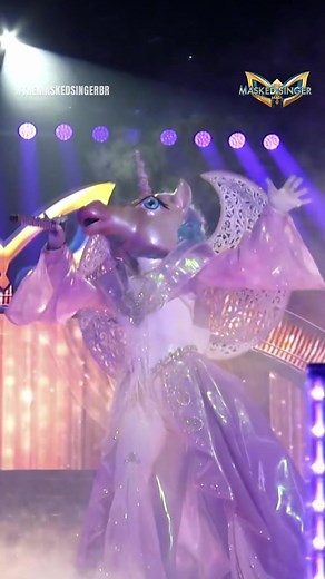 O Combate Mais Importante da Temporada: Unicórnio na Final do The Masked Singer Brasil