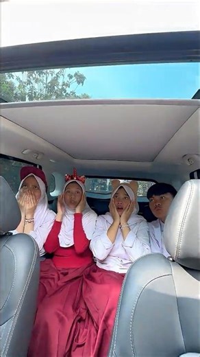 Mobil Jelek Atapnya Bolong🥹