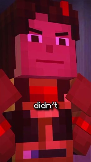 Deleted Scene of Soren using Profanity in Minecraft Story Mode