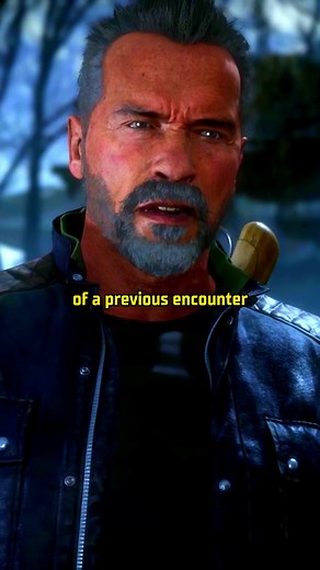 When Terminator meets RoboCop #mk11 #mortalkombat11 #terminator #robocop