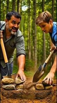 Building a Jungle House From Scratch 😲 | 3-Minute Cinematic Survival Build #homerenovation