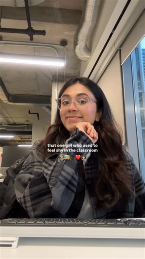 T U L S I 🤍 | Never knew about this side of life 🥹 . #thattorontogirl | Instagram