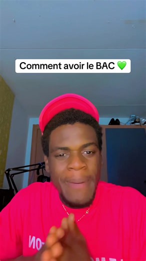 Comment avoir le BAC 💚 #dissertation #bac #methodologie 📢 *LES Inscriptions TERMINENT DEMAIN !* 📍 Nous sommes à GLASS (après le Tivoli) et aux Charbonnages 💰 20.000 FCFA/mois 20.000 FCFA inscription 📄 Envoie vite : Nom, Prénom, Série, Date de naissance 📲 066492595