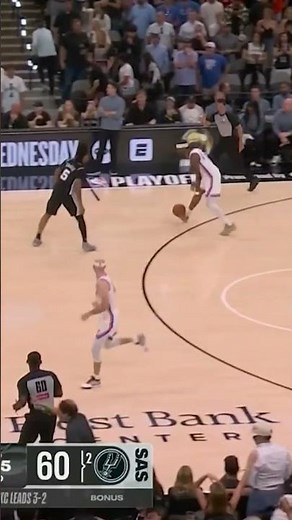 Did the referees change course in Game 6? Calls not going SGA's way | #NBA #nbaplayoffs