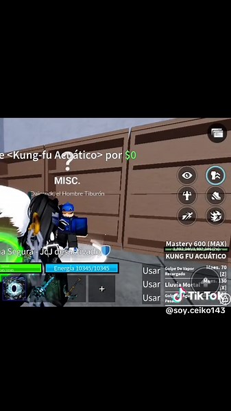 Guía completa de Blox Fruits en Roblox