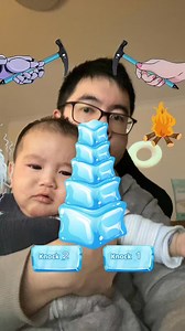 Save MATTEO Filter Challenge VS Baby | AmosDoll Music