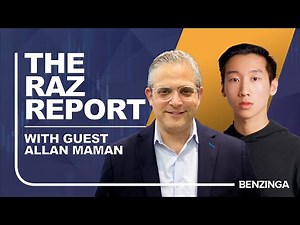#23: From Fidget Spinners to Fintech Success | The RazReport ft. Allan Maman