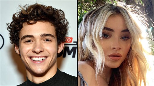 Joshua Bassett explains why Sabrina Carpenter duet We Both Know isn't coming out
