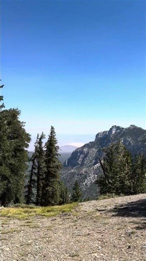 Nevada’s Tallest Mountain Hike – Charleston Peak #Adventure