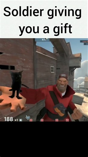 tf2 if it was RPG game#tf2 #tf2memes #fyp