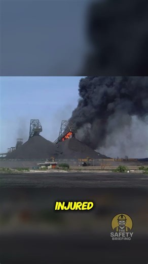 Wood Dust Explosion 1985 A Combustible Dust Safety Lesson #safetyhistory