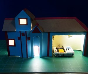 Smartphone Controlled Smart Home