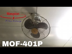 16” Maspion Orbit Fan