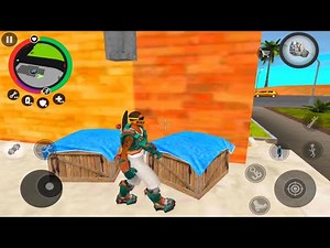 Vegas Crime Simulator 2: Rise of the Ultimate Gangster Challenge!