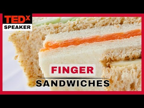 Afternoon Tea Finger Sandwiches: A Tasty Tutorial