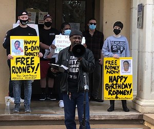 US appeals court rejects Rodney Reed's bid for DNA testing on murder weapon