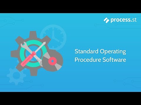 Standard Operating Procedure Software - Process Street