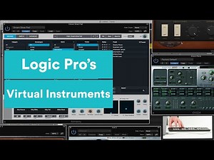 An Overview of Logic Pro's Virtual Instruments