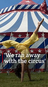 334K views · 380 reactions | Talia Hawker and daughter Safiyah have lived in the circus since she was born, meaning she has to move schools every couple of weeks She has been to more than 100 different primary schools and has every colour uniform you can imagine Safiyah, who was born in Wrexham, says she does not know any different and loves meeting new people and travelling with her mother around the world See more: https://bbc.in/3Pzde4k | BBC Wales News | Facebook