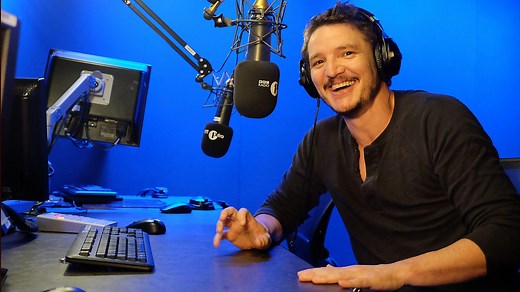 Watch : Pedro Pascal's 'Narcos' interview on BBC Radio 1Xtra
