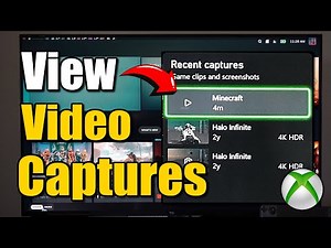How to View Video Clip Recordings on XBOX One Captures (Best Method)